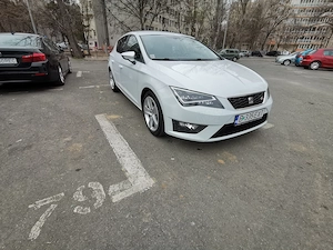 Seat Leon FR 1. 4 TSI 125 CP Start&Stop - imagine 3