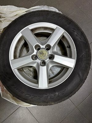 Jante Skoda, Audi, VW, Seat      5 x 112 - imagine 3