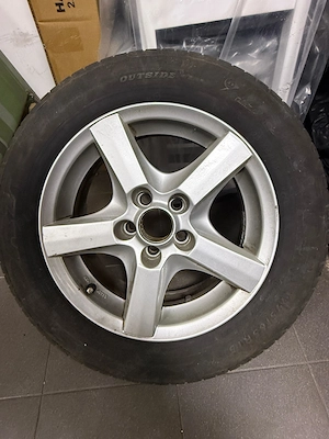 Jante Skoda, Audi, VW, Seat      5 x 112 - imagine 7