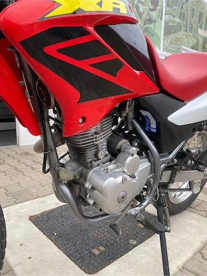 Honda XR 125 L - imagine 5