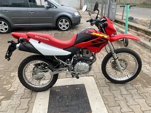Honda XR 125 L - imagine 2