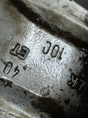 Jante Skoda, Audi, VW, Seat      5 x 112 - imagine 8