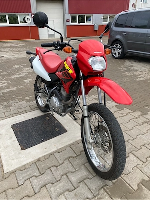 Honda XR 125 L - imagine 4