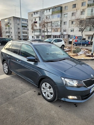Skoda Fabia 3 1.4 tdi 2018