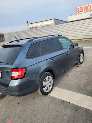 Skoda Fabia 3 1.4 tdi 2018 - imagine 4