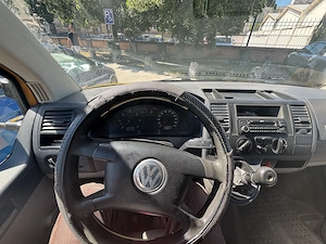 Volkswagen T5 ,7 locuri și platformă - imagine 4