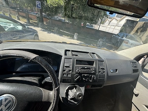 Volkswagen T5 ,7 locuri și platformă - imagine 2