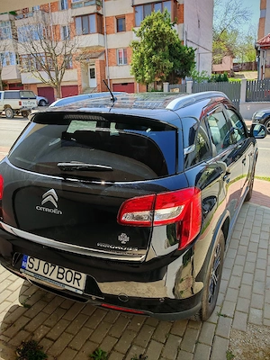 Vând Citroen C4 Aircross  - imagine 9