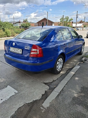 Vand Skoda Octavia 1,6 benzina, 2006 - imagine 5