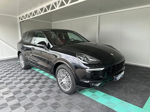 Porsche Cayenne 3.0 Diesel 262 CP An 2017 - imagine 9