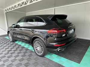 Porsche Cayenne 3.0 Diesel 262 CP An 2017 - imagine 10