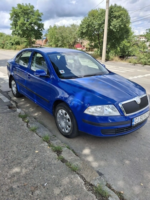 Vand Skoda Octavia 1,6 benzina, 2006 - imagine 2
