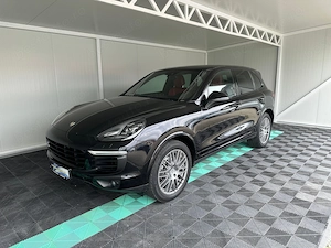 Porsche Cayenne 3.0 Diesel 262 CP An 2017 - imagine 8