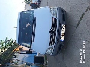 Vand Mercedes Sprinter 211 CDI - imagine 4