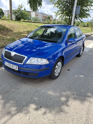 Vand Skoda Octavia 1,6 benzina, 2006 - imagine 4