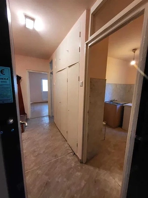 Apartament cu 1 camera decomandat etaj 3 bloc izolat  Lipovei amenajat nou - imagine 2
