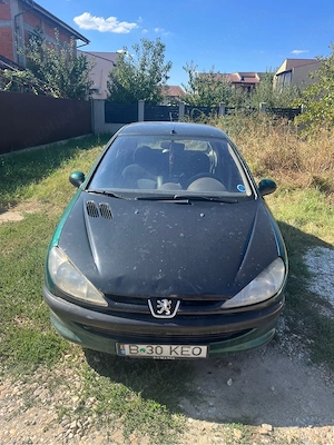Dezmembrez Peugeot 206 1.4 hdi - imagine 4