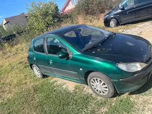 Dezmembrez Peugeot 206 1.4 hdi - imagine 3