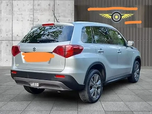 Suzuki Vitara boosterjet foarte îngrijită, full led, urgent - imagine 4