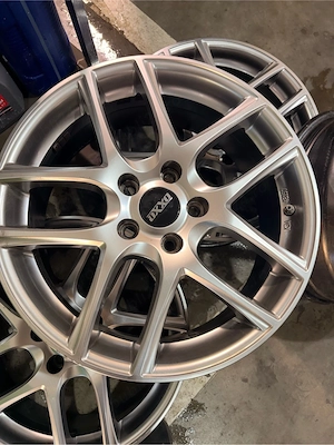 Jante BMW R17 - 5x120  - imagine 2