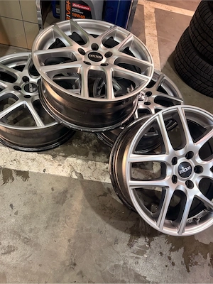 Jante BMW R17 - 5x120  - imagine 4