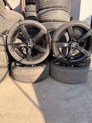 Jante BMW R17 - 5x120  - imagine 5
