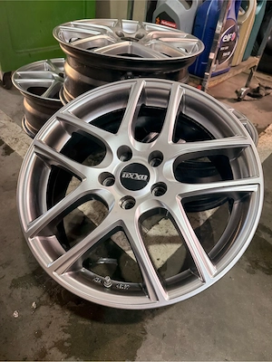 Jante BMW R17 - 5x120  - imagine 3