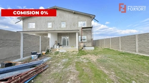 Duplex de vanzare, 4 camere cu toate utilitatile - Mosnita Noua