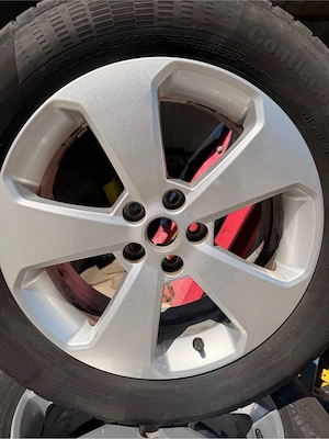 Jante Opel Mokka - R17  - imagine 4