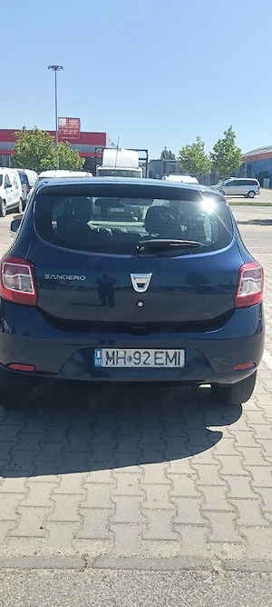 Dacia Sandero 1.2 2016 - imagine 3