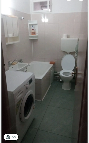 Închiriez apartament 2 camere ultracentral  decomandat, langa Primarie!