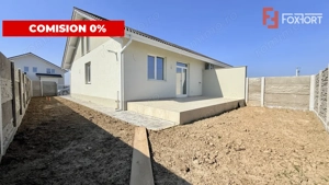 Comision 0% Duplex 3 camere, toate utilitatile + pod mansardabil - Bucovat