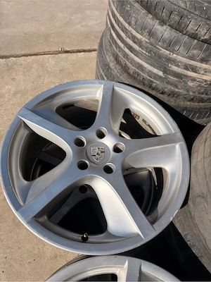 Jante Porshe Cayenne - R20 5x130 - imagine 2