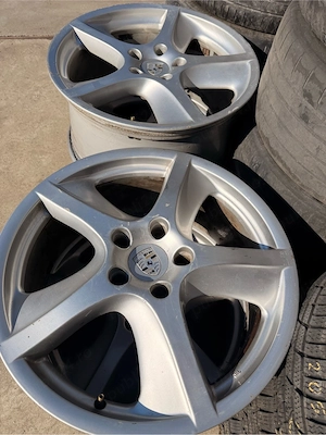 Jante Porshe Cayenne - R20 5x130 - imagine 3