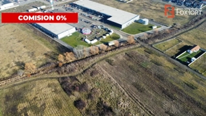 Comision 0% Parcele Mosnita, toate utilitatile + Asfalt, Zona Lidl 