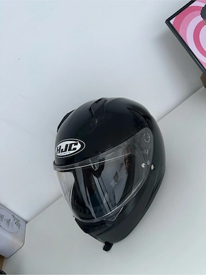 Casca moto HJC C10 - imagine 3