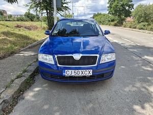 Vand Skoda Octavia 1,6 benzina, 2006 - imagine 3