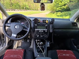 Volkswagen golf 5 1.9 tdi - imagine 2