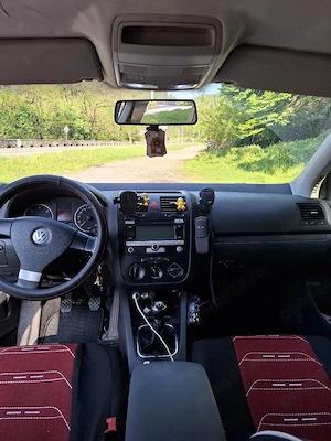 Volkswagen golf 5 1.9 tdi - imagine 5