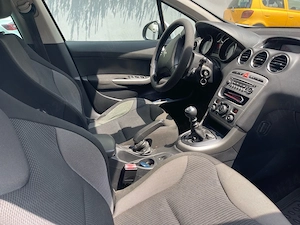 De canzare Peugeot 308 SW, motor 1.6hdi, anul 2013