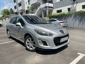 De canzare Peugeot 308 SW, motor 1.6hdi, anul 2013 - imagine 4