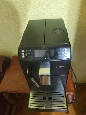 Aparat de cafea boabe philips