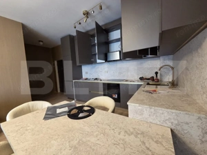 Apartament modern, finisaje premium, garaj, zona Eroilor - imagine 3