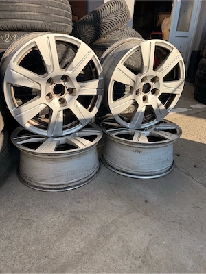 Jante Audi R17 - 5x112 originale  - imagine 2