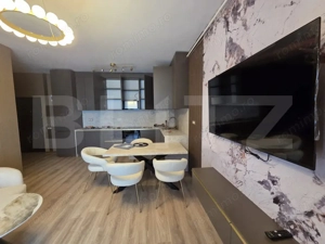 Apartament modern, finisaje premium, garaj, zona Eroilor - imagine 5