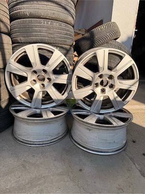 Jante Audi R17 - 5x112 originale  - imagine 3