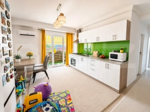Exclusiv! Apartament 3 camere, 68mp, parcare subterana, zona primariei 