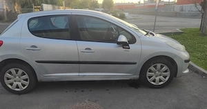 Peugeot 207 pentru Piese sau proiect. - imagine 2