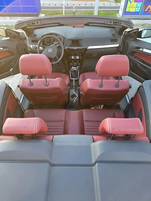 Vând Schimb Opel Twin Top - imagine 4