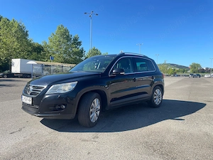 Se vinde wv Tiguan  - imagine 4
